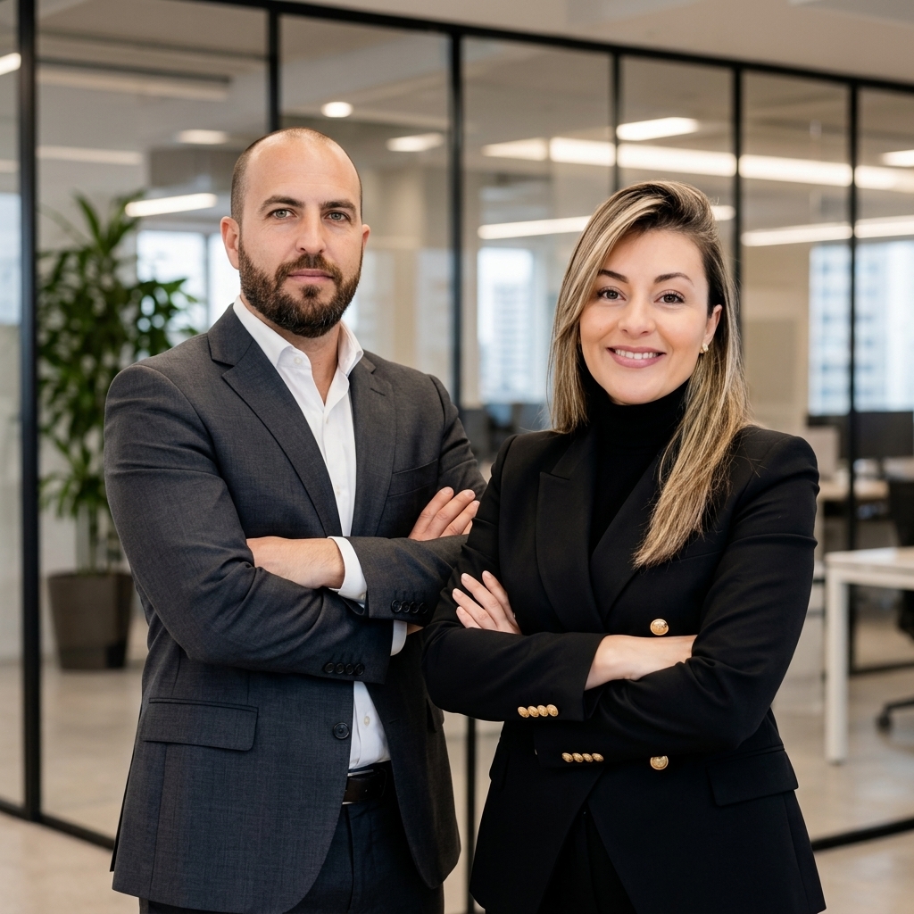 Fundadores de Hurvant Group