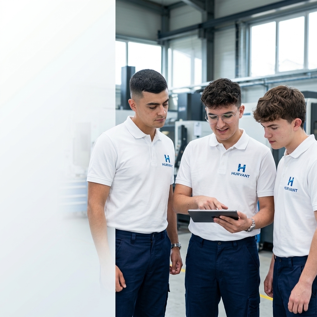 Equipo de Inspección y Certificación Hurvant
